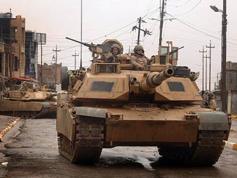 Американцы придумали систему самодиагностики для бронетехники