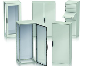 «Шнейдер Электрик» запускает новую серию универсальных шкафов Spacial SF и Spacial SM