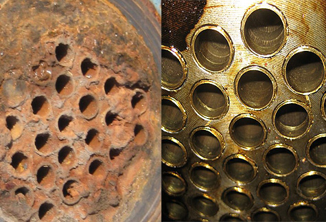 Волжская ТГК восстанавливает муниципальные групповые бойлеры