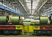 ВИЗ-Сталь модернизирует производство