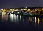 В 13 районах Ярославской области восстанавливают наружное освещение