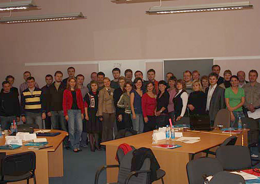 В ЦИПК проходит семинар-тренинг по программе «Управление инвестиционными проектами в атомной отрасли»