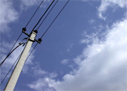 «Чувашэнерго» построил новые ЛЭП в деревне