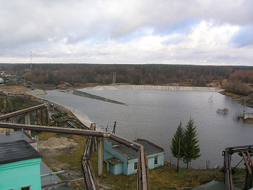 ОАО «Квадра» завершило строительно-монтажные работы на Брянской ГРЭС