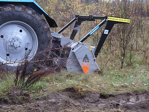 «Калугаэнерго» расчистит трассы ЛЭП с помощью современных технологий