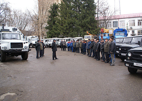 «Владимирэнерго» обновляет автопарк