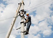 «Астраханьэнерго» реконструировал ВЛ областного центра