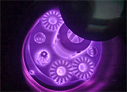 На Уралмашзаводе испытывают участок ионного азотирования