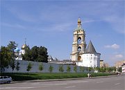 МОЭСК улучшила электроснабжение женского монастыря в Хамовниках