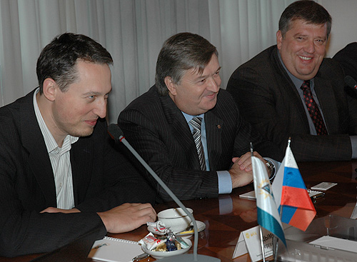 Министерство энергетики США выразило благодарность энергетикам