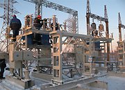 «Комиэнерго» реконструирует подстанцию и строит новую линию