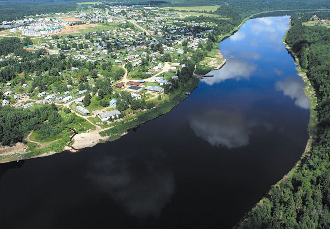 «Вологдаэнерго» реконструировал распределительные сети в Нюксенице