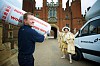 British Gas и Rockwool утепляют каменной ватой английские дворцы