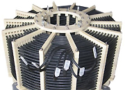 «Кубаньэнерго» заменило на ВЛ высокочастотный заградитель