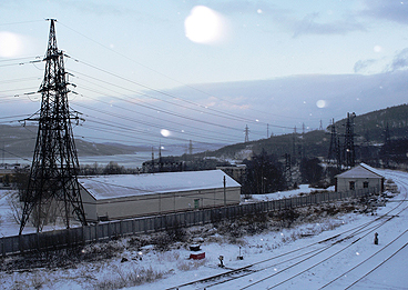 «Колэнерго» восстановил работу ВЛ после повреждения