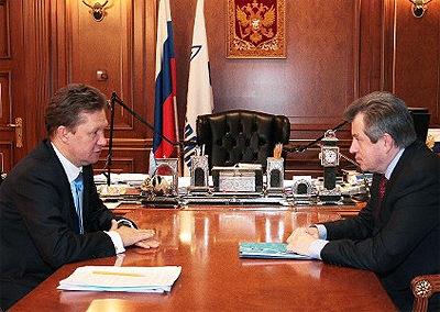 Уровень газификации Ярославской области превысил 72%