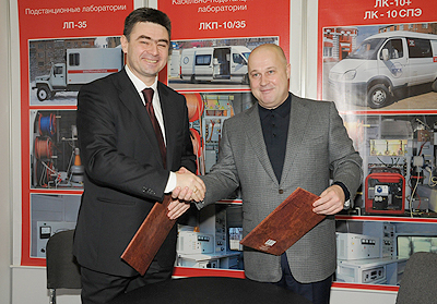 МРСК Центра и Приволжья заключила соглашение с «ОбнинскЭнергоТех»