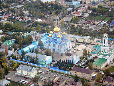 «Липецкэнерго» участвует в развитии туризма