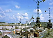 Концерн «Росэнергоатом» получил лицензию на строительство Балтийской АЭС