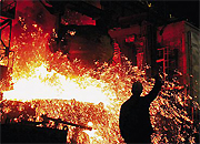 «НОВАЭМ» восстановила доменное производство на АМЗ