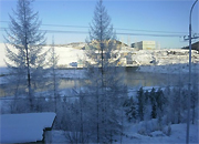 Машинный цех КВГЭС завершает ремонтную кампанию