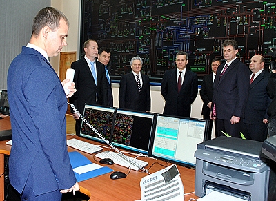 МРСК Юга открыла новый ЦУС в Астрахани