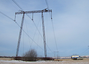 МЭС Сибири готовы к неотложным работам на ЛЭП