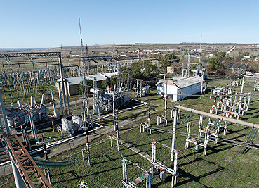 МЭС Юга меняют трансформаторы тока на подстанции «Ставрополь»