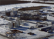 ТНК-ВР увеличивает объемы зимнего завоза для Уватского месторождения