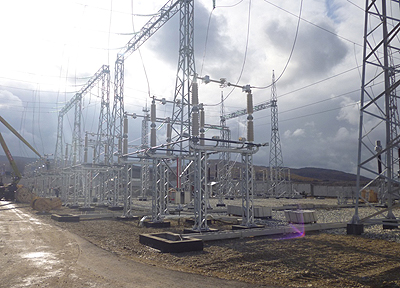МЭС Юга устанавливают АСУТП на подстанции «Бужора»