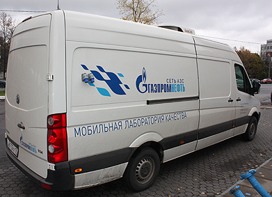 «Газпром нефть – Центр» усиливает контроль качества нефтепродуктов