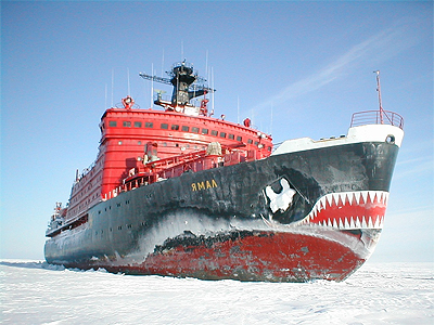 На МСЗ начали изготовление топлива для реакторов ледокола «Ямал»