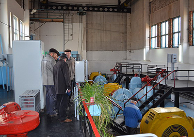 Внедрение инновационных систем МП «Водоканал» позволяет экономить электроэнергию