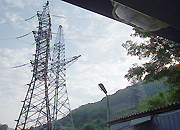 МЭС Юга завершили замену грозотроса на ЛЭП