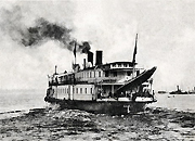 Поднятие уровня Чебоксарского водохранилища улучшит судоходство на Волге