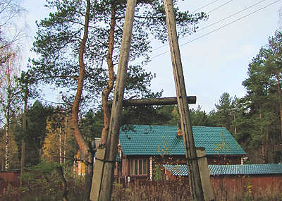 В Медвеьегорске строят новые ВЛ