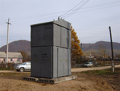 Отдаленным селам Приморья – качественное электроснабжение