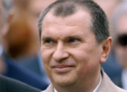 Игорь Сечин обязал «Газпром» начать разработку Штокмановского месторождения