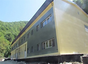 Два олимпийских объекта поставлены под рабочее напряжение