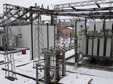 «Нижновэнерго» контролирует ход аварийно – восстановительных работ