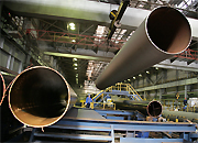 Компания ЧТПЗ завершила поставки под проект КТК