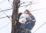 Электроснабжение в Богучанском районе Красноярского края восстановлено