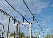 МЭС Центра поставили под напряжение ОРУ 110 кВ на подстанции «Мирная»