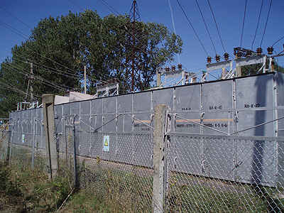 «Кубаньэнерго» отремонтировало подстанцию «Украинская»