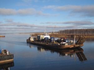 На На ПС 220 кВ Мангазея закончились основные строительные работы