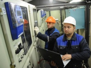 В центре Орска завершилась телемеханизация двух РП