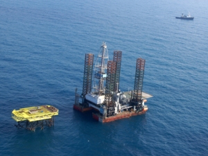 «Черноморнефтегаз» за 10 месяцев добыл 947 миллионов кубометров газа