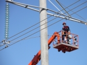 МЭС Сибири установят на ЛЭП в Кузбассе многочастотные гасители вибрации