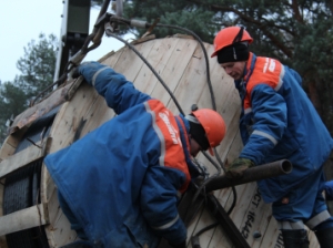 «Псковэнерго» обеспечит необходимую мощность для проведения Кубка мира по биатлону