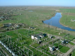 МЭС Юга установят систему плавки гололеда на ПС 220 кВ Зимовники в Ростовской области